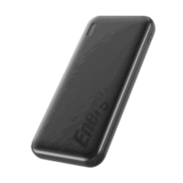 Pin sạc dự phòng Energizer 10.000mAh /3.7V Li-Polymer UE10055PQBK