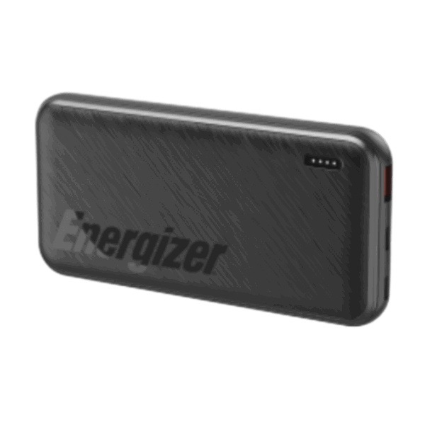 Pin sạc dự phòng Energizer 10.000mAh /3.7V Li-Polymer UE10055PQBK