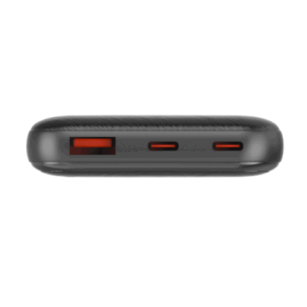 Pin sạc dự phòng Energizer 10.000mAh /3.7V Li-Polymer UE10055PQBK
