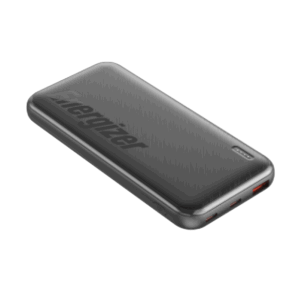 Pin sạc dự phòng Energizer 10.000mAh /3.7V Li-Polymer UE10055PQBK
