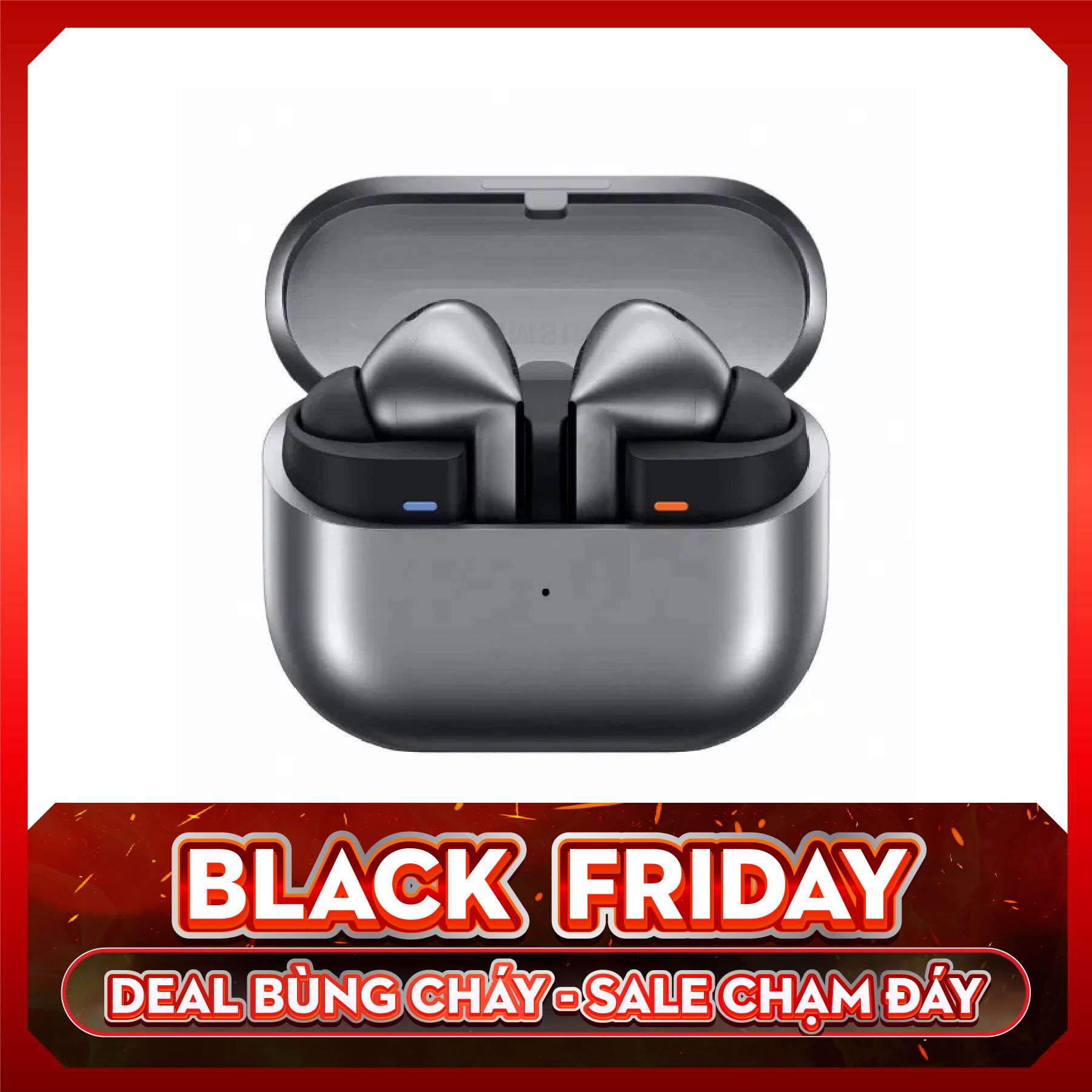 Tai nghe Bluetooth Truewireless Samsung Galaxy Buds3 Pro