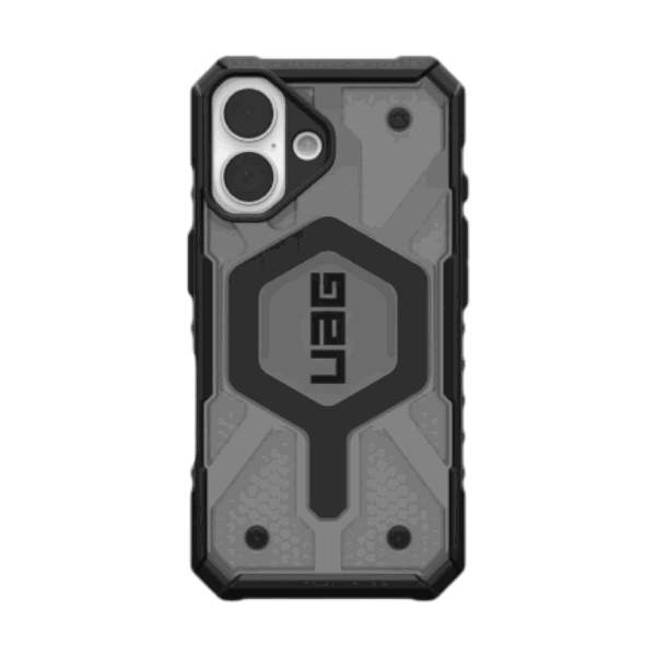 Ốp lưng iPhone 16 UAG Pathfinder Clear MagSafe