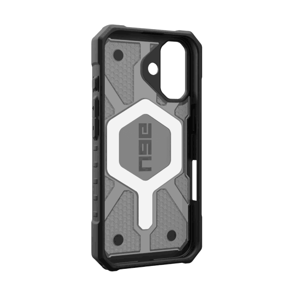 Ốp lưng iPhone 16 UAG Pathfinder Clear MagSafe