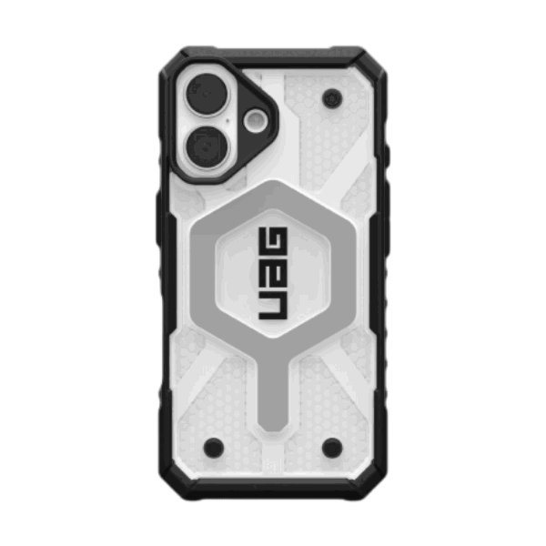 Ốp lưng iPhone 16 UAG Pathfinder Clear MagSafe