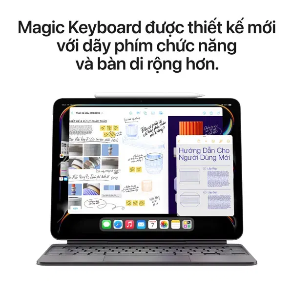 iPad Pro M4 13 inch | 256GB Wifi (Fullbox, Likenew)
