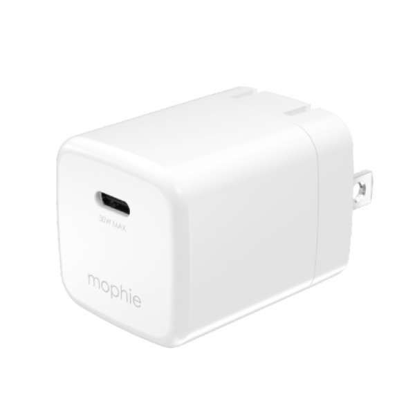 Củ sạc Mophie Essentials 30W 1C USB-C GaN
