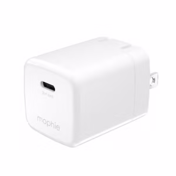 Củ sạc Mophie Essentials 30W 1C USB-C GaN - ảnh 1