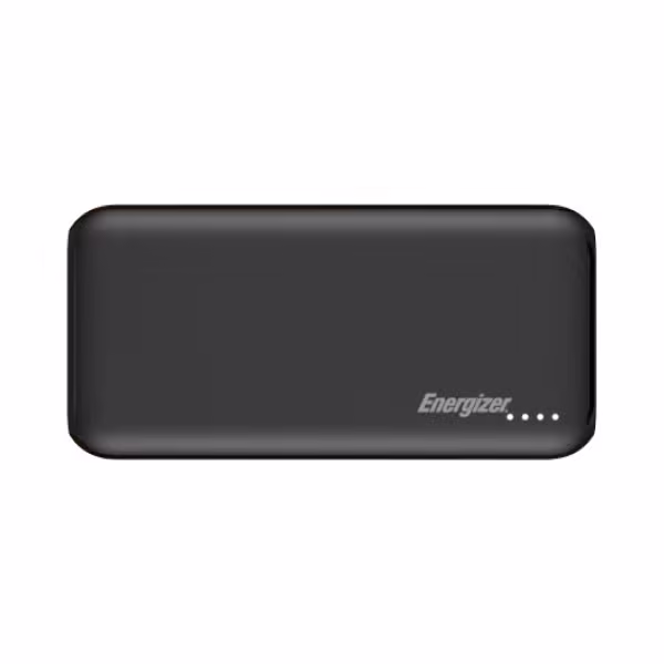 Pin sạc dự phòng Energizer 20.000mAh /3.7V Li-Polymer UE20010BK - ảnh 3