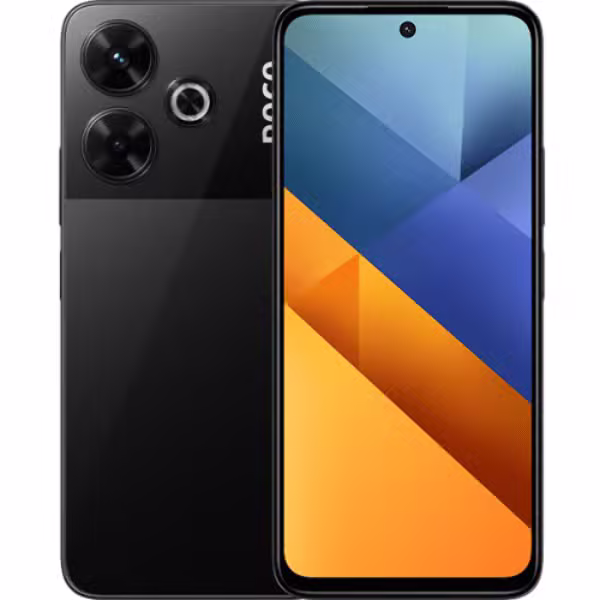 Xiaomi POCO M6 128GB Chính Hãng - ảnh 5