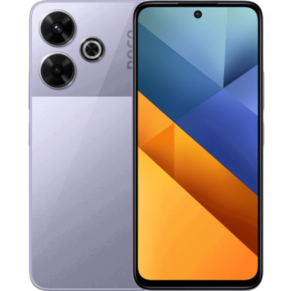 Xiaomi POCO M6 128GB Chính Hãng