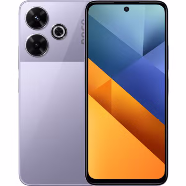 Xiaomi POCO M6 128GB Chính Hãng - ảnh 2