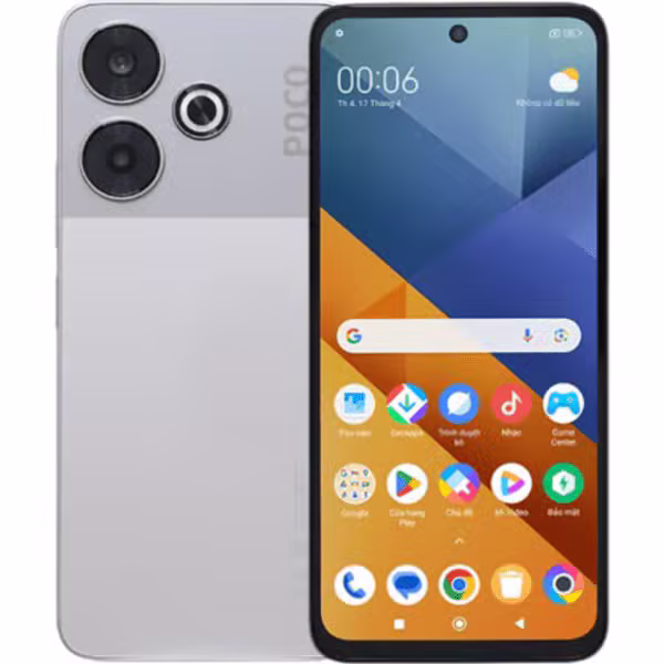 Xiaomi POCO M6 128GB Chính Hãng - ảnh 3