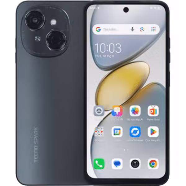 TECNO Spark GO 1 64GB Chính Hãng - ảnh 2