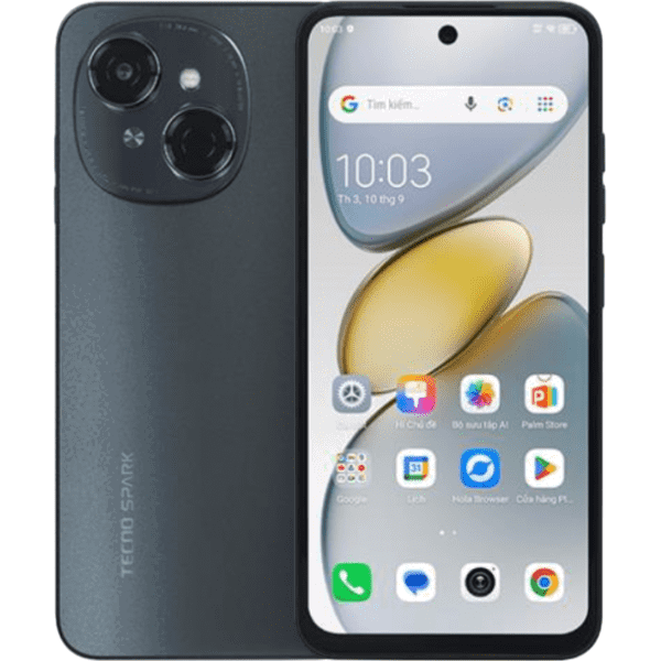 TECNO Spark GO 1 64GB Chính Hãng