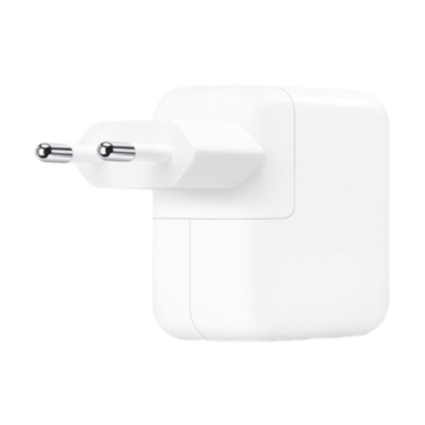 Củ sạc nhanh Apple 35W Dual USB-C (MW2K3) Chính Hãng