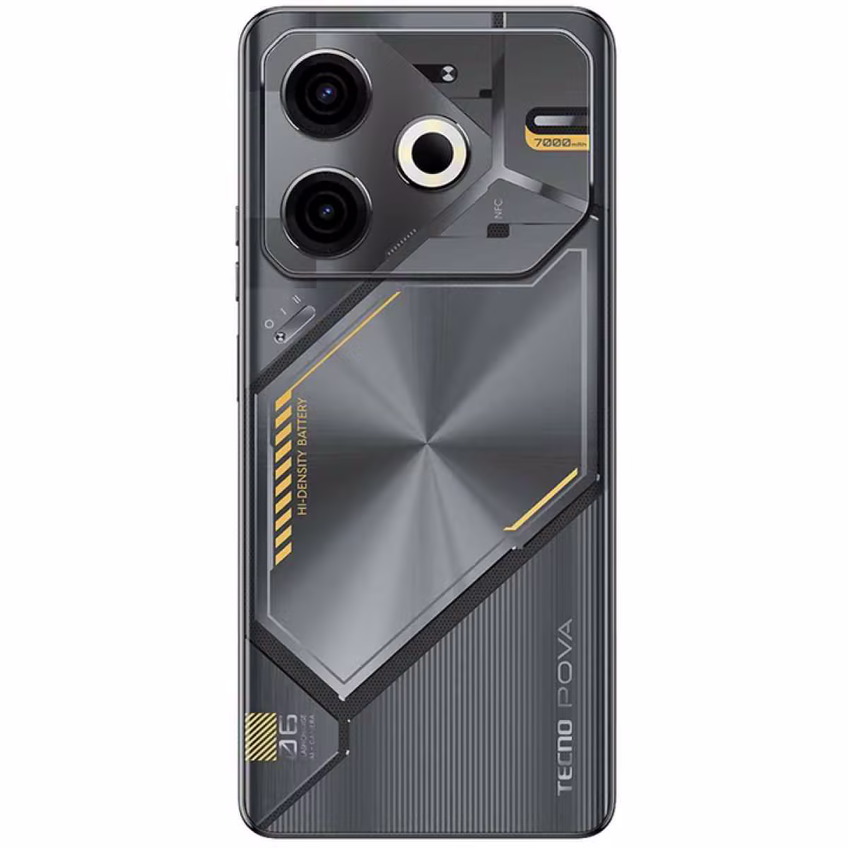 TECNO Pova 6 Neo 128GB Chính Hãng - ảnh 3