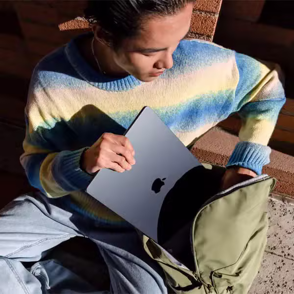 MacBook Air M3 2024 15-inch 16GB/256GB Chính Hãng - ảnh 7
