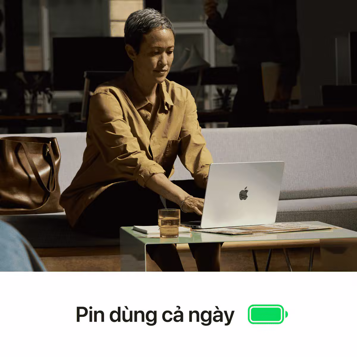MacBook Pro M4 Pro 14 inch 24GB/1TB Chính Hãng - ảnh 5