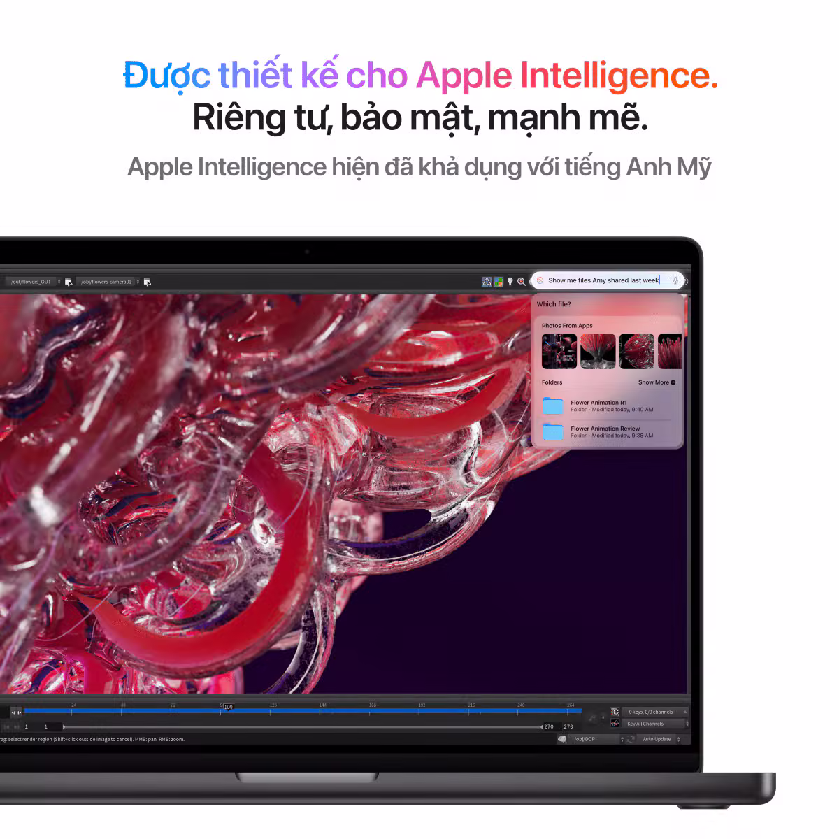 MacBook Pro M4 Pro 14 inch 24GB/1TB Chính Hãng - ảnh 6