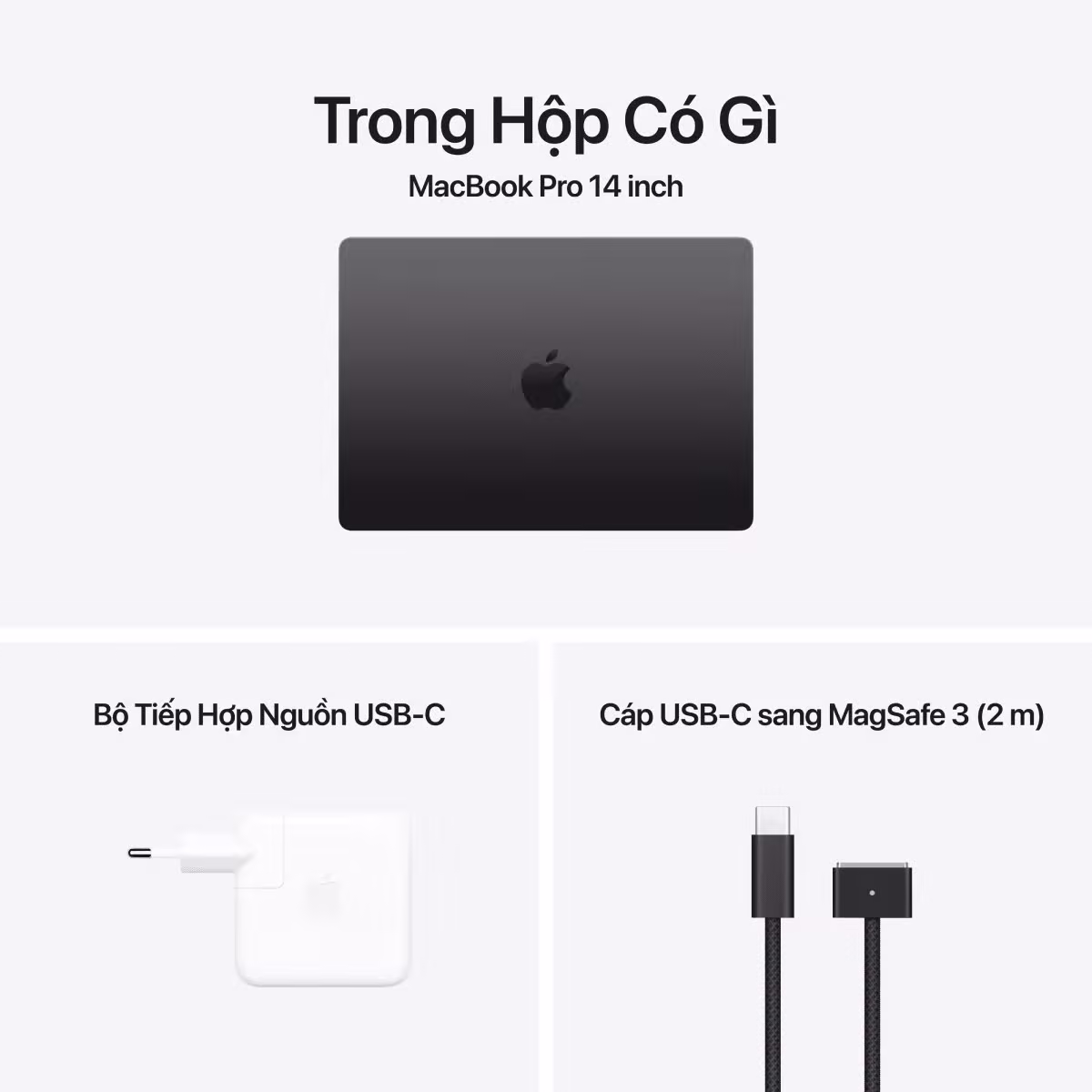 MacBook Pro M4 Pro 14 inch 24GB/1TB Chính Hãng - ảnh 9