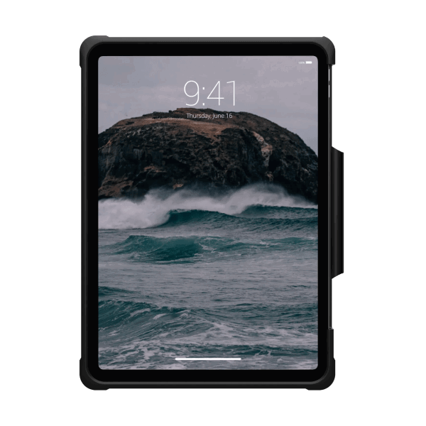Bao da iPad Pro 11-inch Gen 5 UAG Metropolis HSBrBx