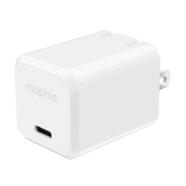 Củ sạc Mophie Essentials PD 30W USB-C GaN