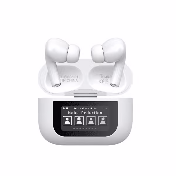 Tai nghe True Wireless Trusmi WS08 - ảnh 1