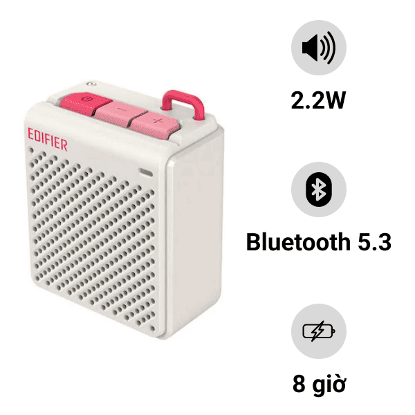 Loa Bluetooth Edifier MP85