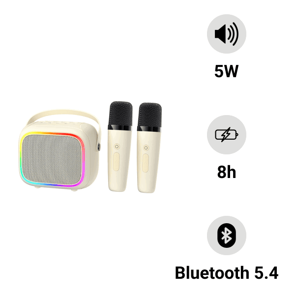 Loa Bluetooth Karaoke Mini HAVIT SK818