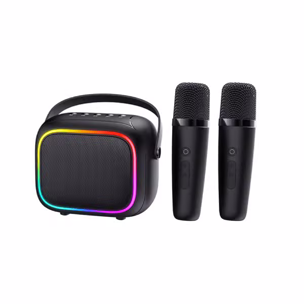 Loa Bluetooth Karaoke Mini HAVIT SK818 - ảnh 3