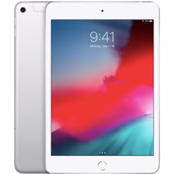 iPad mini 5 64GB | Wifi & 4G Cũ - ảnh 1