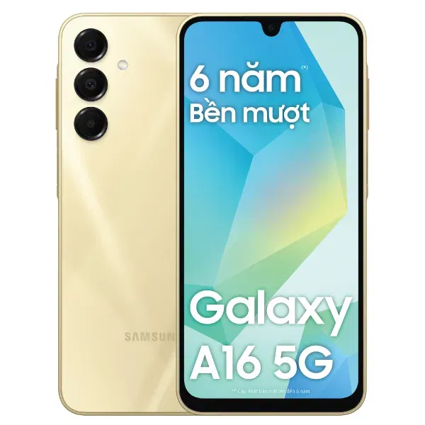 Samsung Galaxy A16 5G 128GB Chính Hãng (BHĐT)