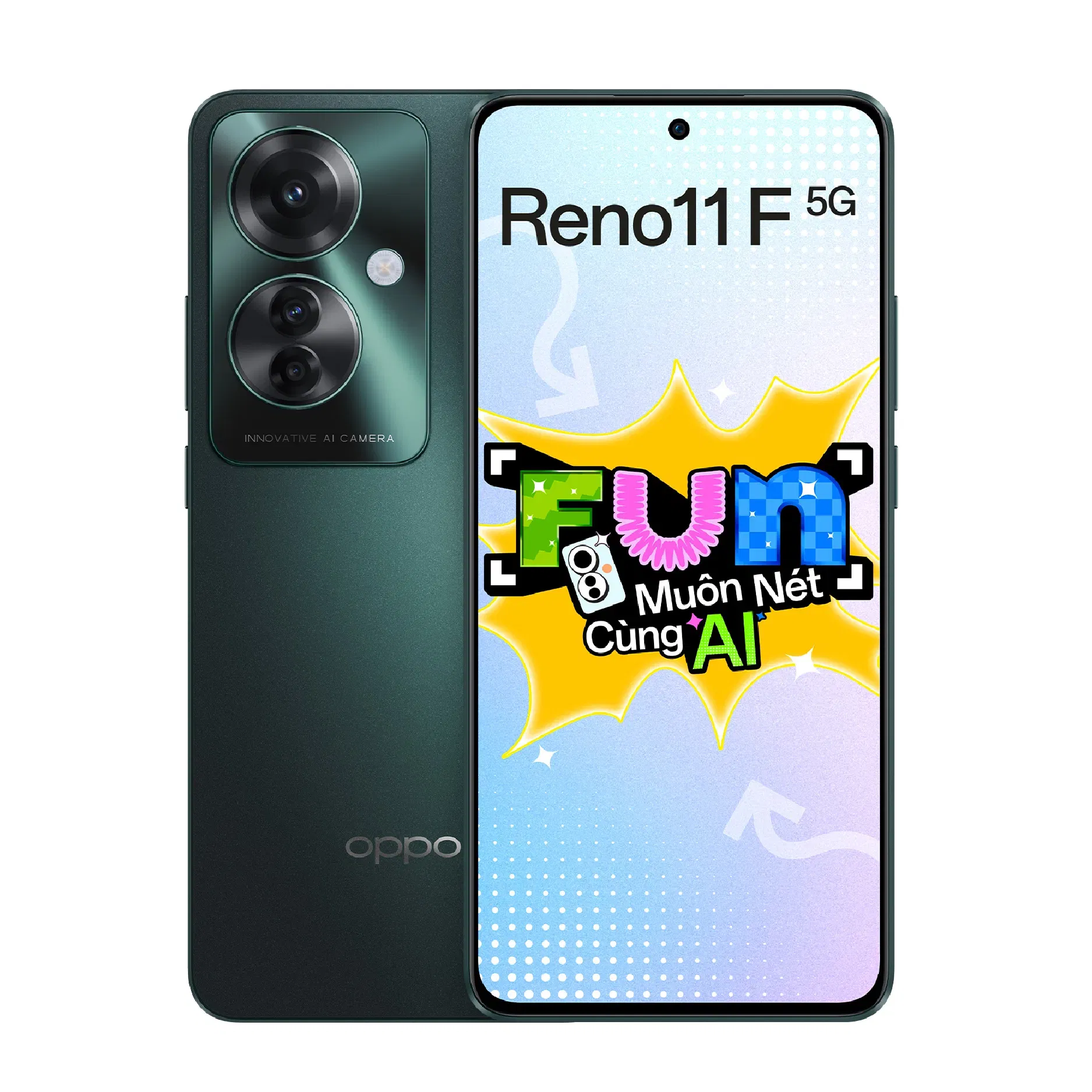 OPPO Reno11 F 5G 256GB (Likenew)