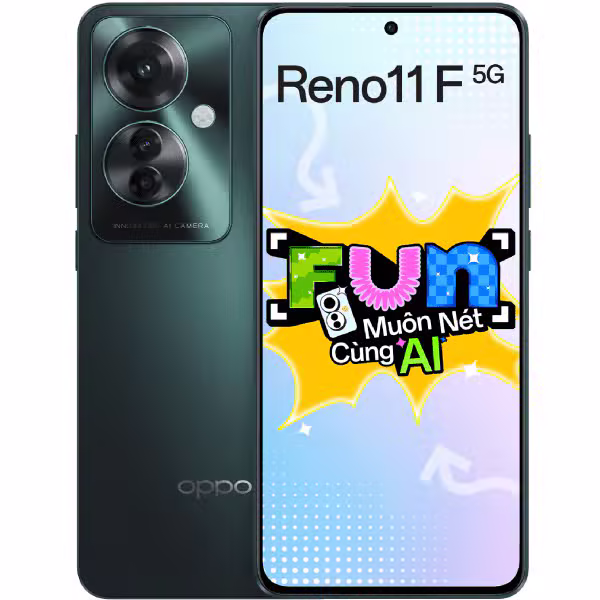 OPPO Reno11 F 5G 256GB (Fullbox) - ảnh 1