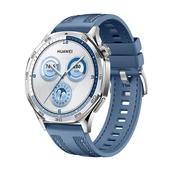 Đồng hồ thông minh HUAWEI Watch GT 5 46mm (Fullbox, Likenew)