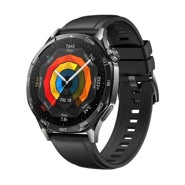 Đồng hồ thông minh HUAWEI Watch GT 5 46mm (Fullbox, Likenew)
