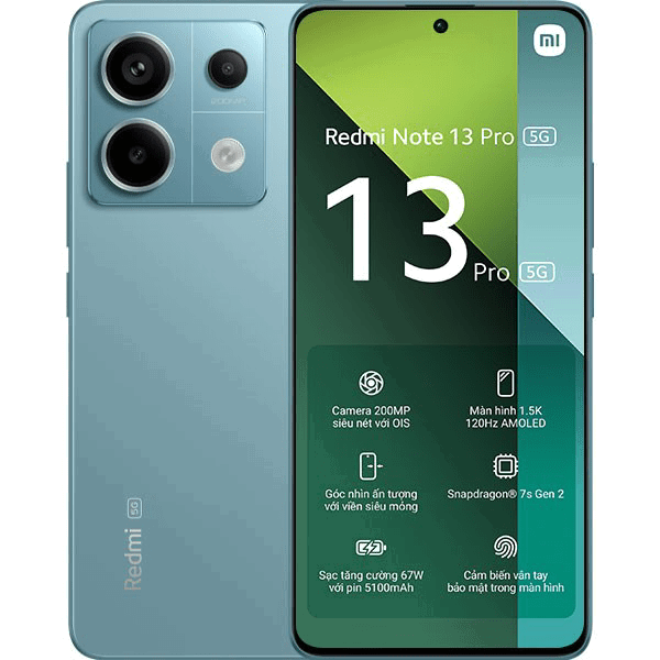 Xiaomi Redmi Note 13 Pro 128GB (Likenew)