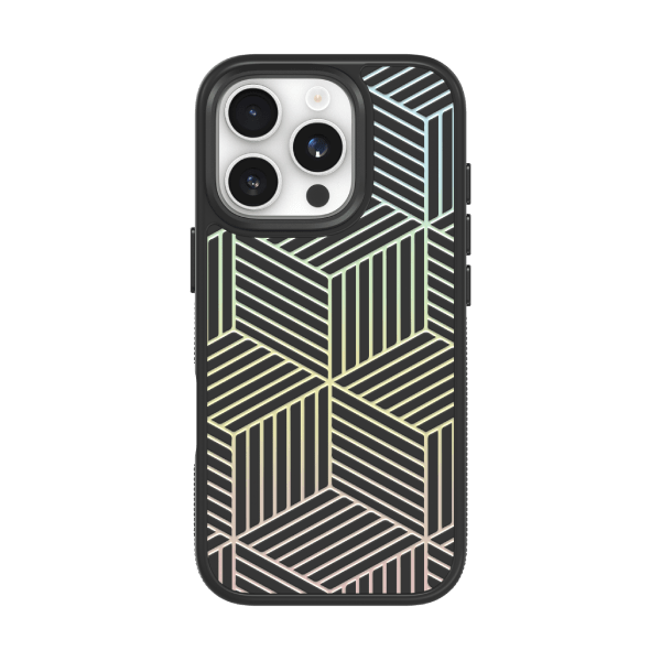 Ốp lưng iPhone 16 Pro ZAGG  Engraved Art Snap