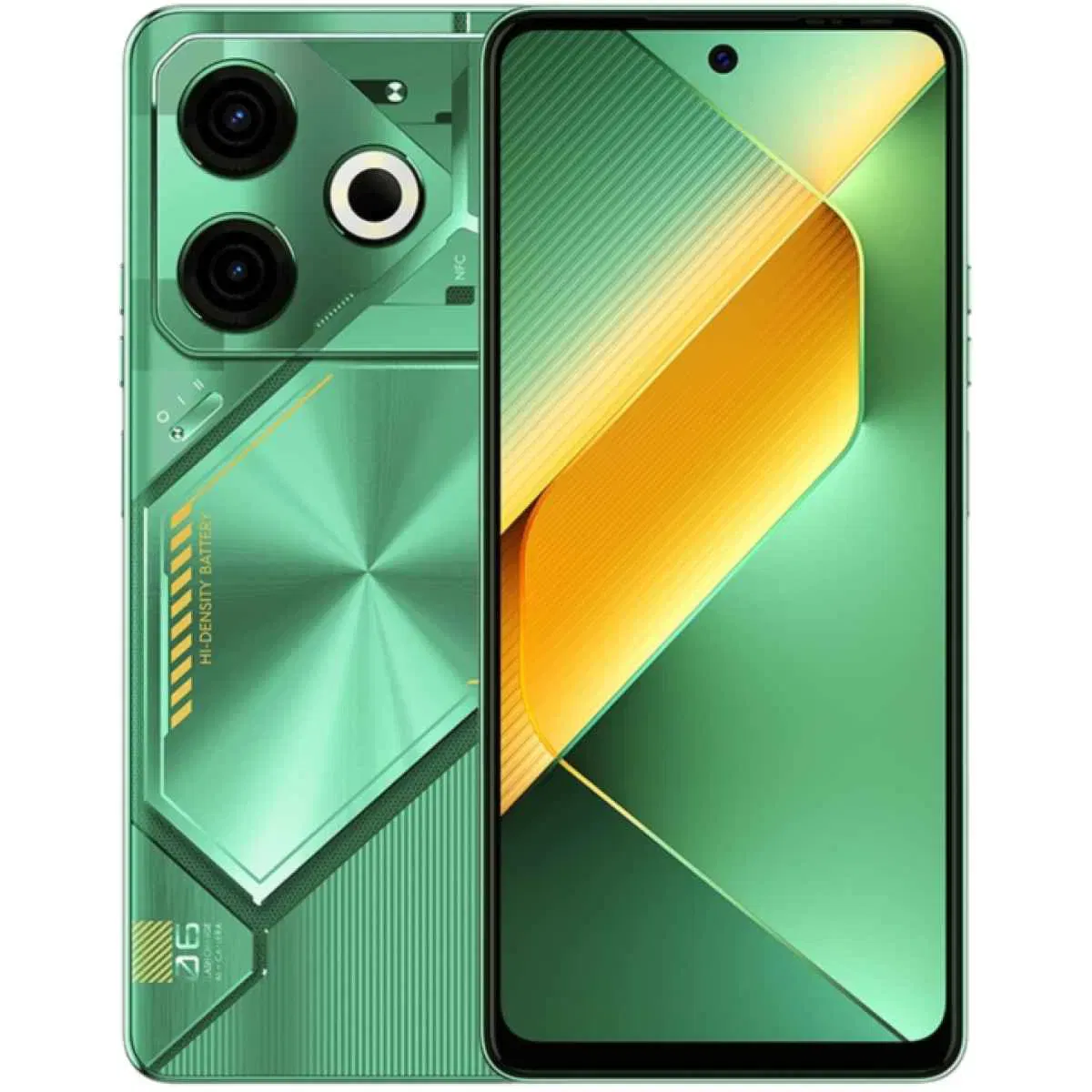 TECNO Pova 6 Neo 128GB (Fullbox, Likenew)