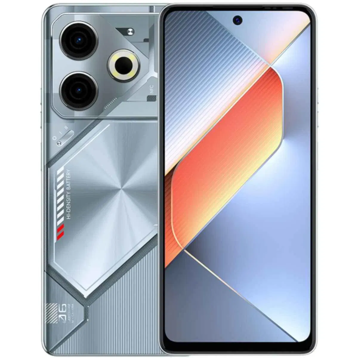 TECNO Pova 6 Neo 128GB (Fullbox, Likenew)