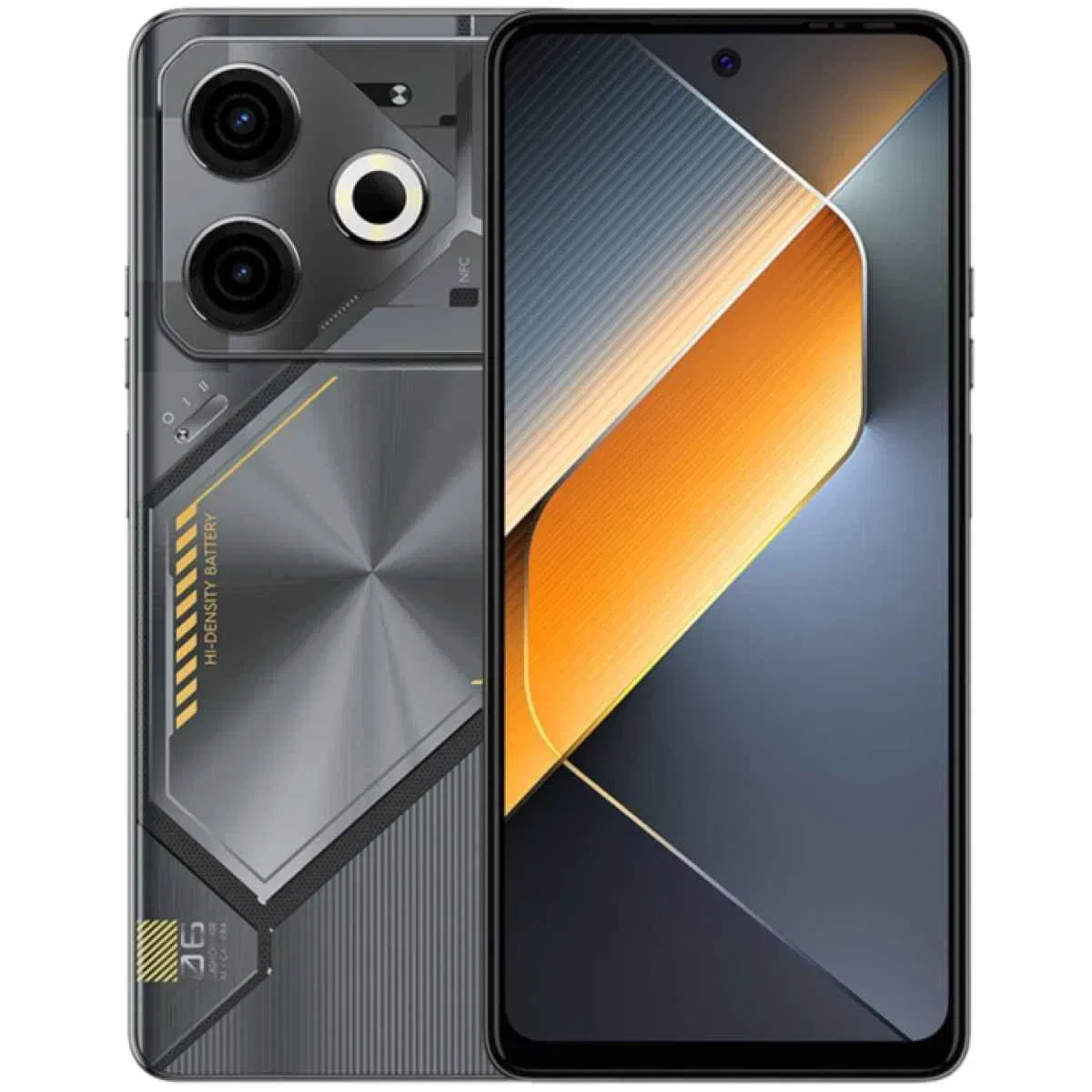 TECNO Pova 6 Neo 128GB (Fullbox, Likenew)