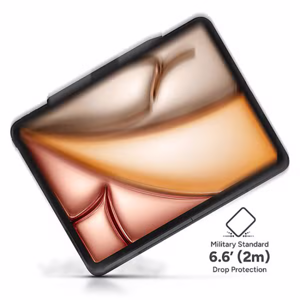 Ốp lưng kèm bán phím ZAGG Pro Keys 2 iPad Air 13-inch (M2) - ảnh 3