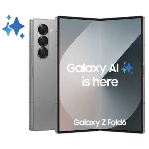 Samsung Galaxy Z Fold6 5G 256GB (Fullbox, Likenew)