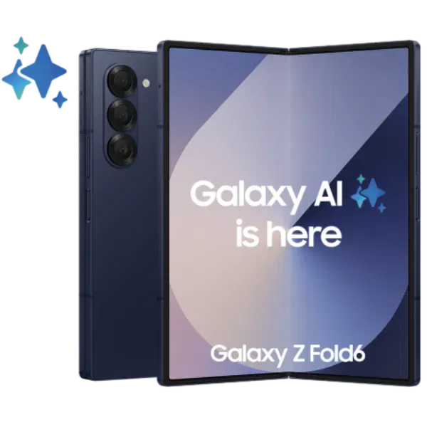 Samsung Galaxy Z Fold6 5G 256GB (Fullbox, Likenew)