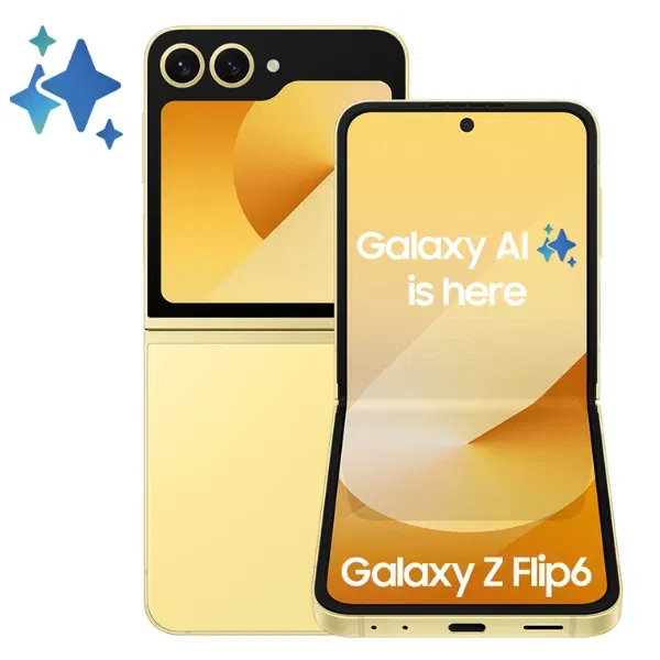 Samsung Galaxy Z Flip6 5G 256GB (Likenew)