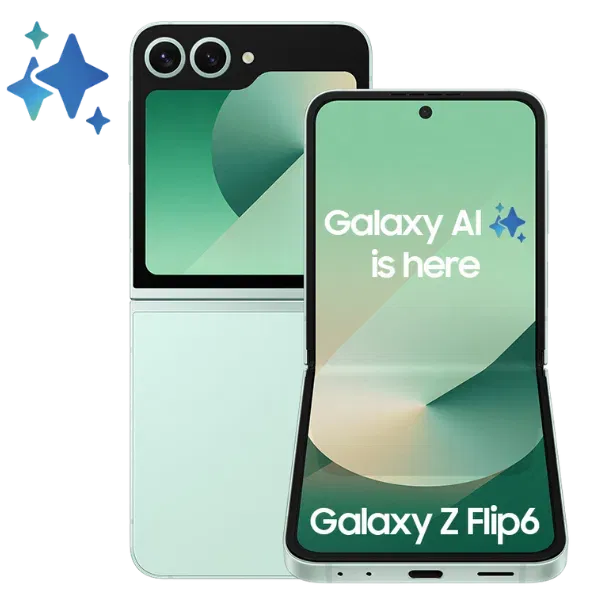 Samsung Galaxy Z Flip6 5G 256GB (Likenew)