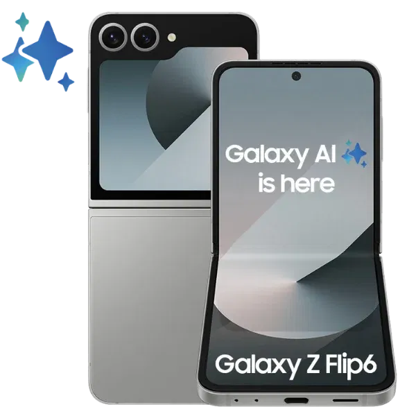 Samsung Galaxy Z Flip6 5G 256GB (Likenew)