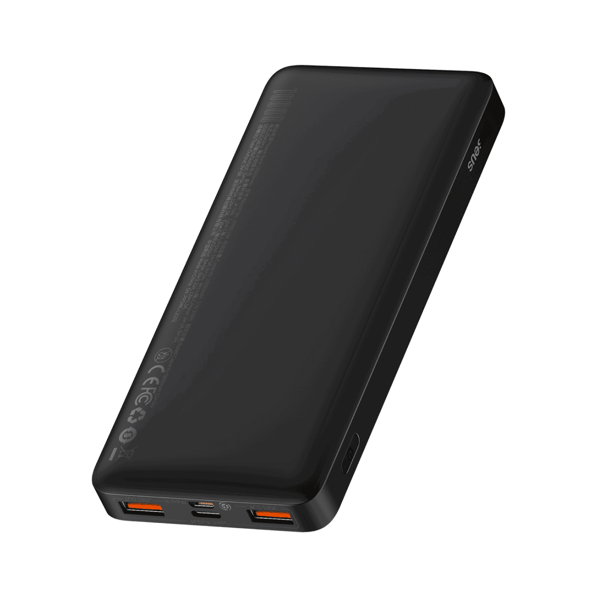 Pin sạc dự phòng Baseus BiPow 10.000mAh 20W