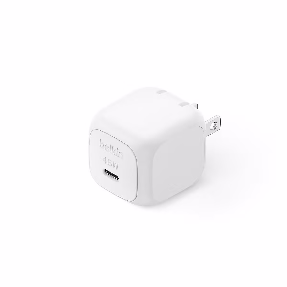 Củ sạc nhanh Belkin 45W USB-C PD 3.0 PPS GaN - ảnh 2