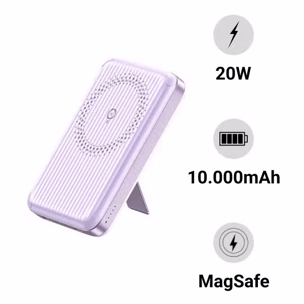 Pin sạc dự phòng Innostyle PowerMag Switch 2in1 10.000mAh IA20 - ảnh 1